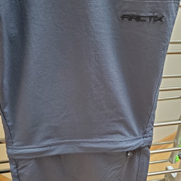 Arctic Convertible Trail Pant - Picture 6 of 8